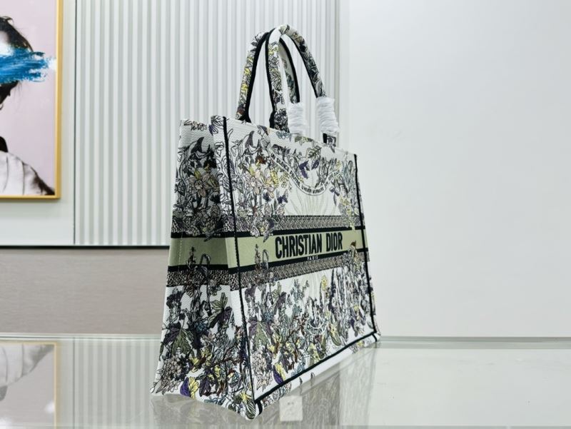 Christian Dior Shopping Bags